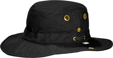 Tilley Wanderer Sombrero Negro Rei Co-op