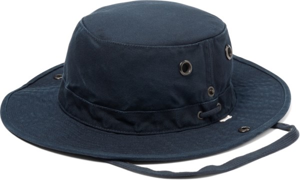 Rei Co-op Azul Marino Oscuro Tilley Wanderer Sombrero