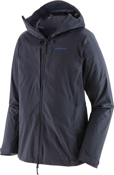 Chaqueta Rei Co-op Azul Patagonia De Doble Aspecto Para Hombre