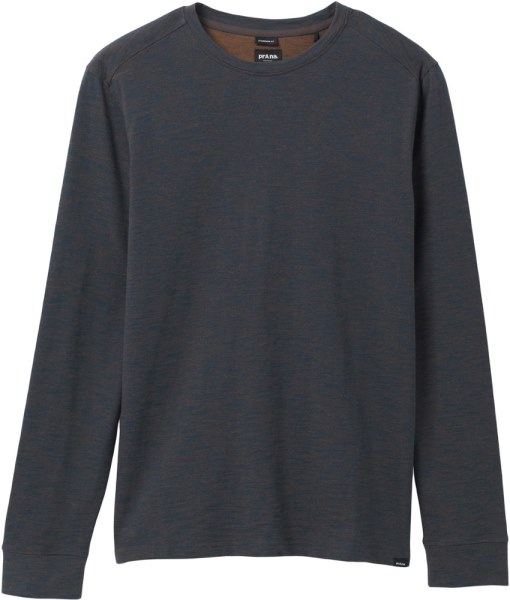 Rei Co-op Prana Ronnie Crew Ii Camisa Hombres Cielo Oscuro