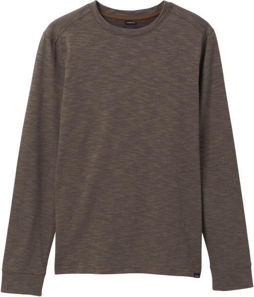 Barril De Roble Rei Co-op Prana Ronnie Crew Ii Camisa Hombres