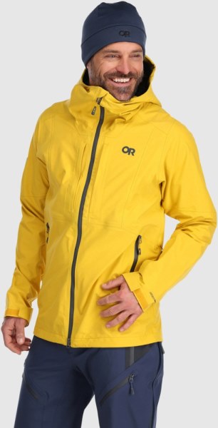 Outdoor Research Skytour Chaqueta Ascentshell Hombres Rei Co-op Alerce