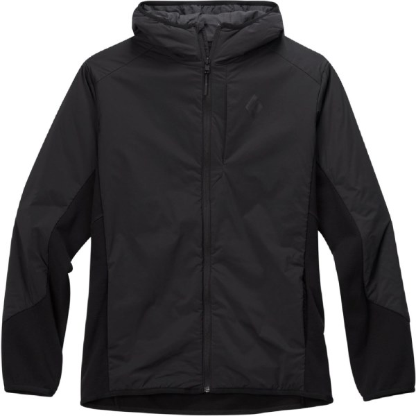 Black Diamond First Light Hybrid Sudadera Con Capucha Y Aislamiento Para Hombre Rei Co-op Smoke