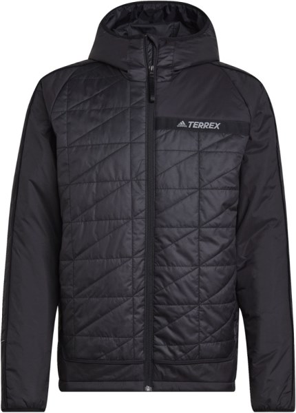 Chaqueta Con Capucha Adidas Terrex Multi Insulated Hombre Rei Co-op Negro