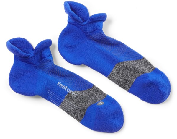 Blue Rei Co-op Feetures Elite Light Cushion No-show Tab Calcetines