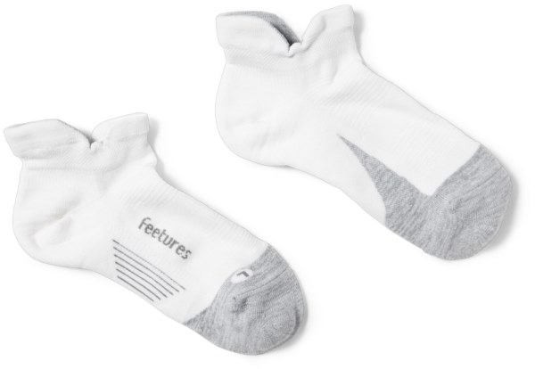 Blanco Rei Co-op Feetures Elite Light Cushion No-show Tab Calcetines