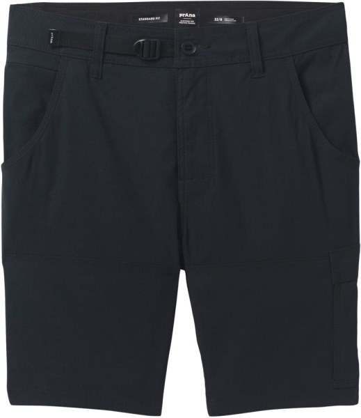 Prana Shorts Elásticos Ii Hombre 10 Entrepierna Negro Rei Co-op