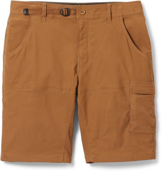 Shorts Rei Co-op Sepia Prana Stretch Ii Hombre 10 Entrepierna