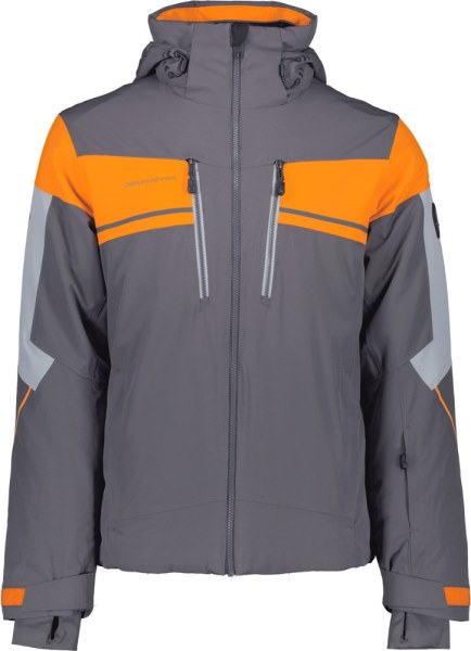 Chaqueta Con Aislamiento Charger De Obermeyer Para Hombres, Coal Rei Co-op