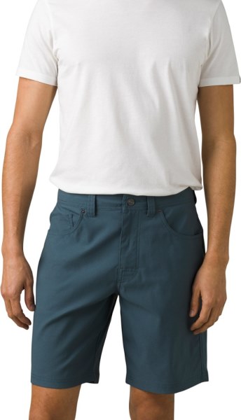 Gris Prana Brion Shorts Ii Hombre 11 Entrepierna Rei Co-op