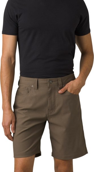 Prana Brion Shorts Ii Hombre 11 Entrepierna Rei Co-op Mud