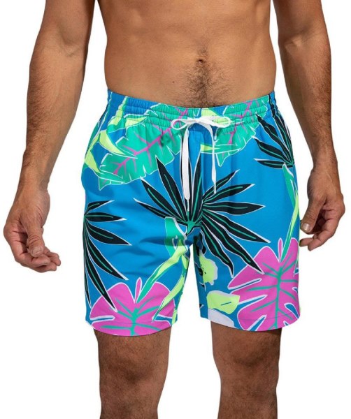 Chubbies Stretch 7 Traje De Baño Hombres Grandes Nadadores Rei Co-op
