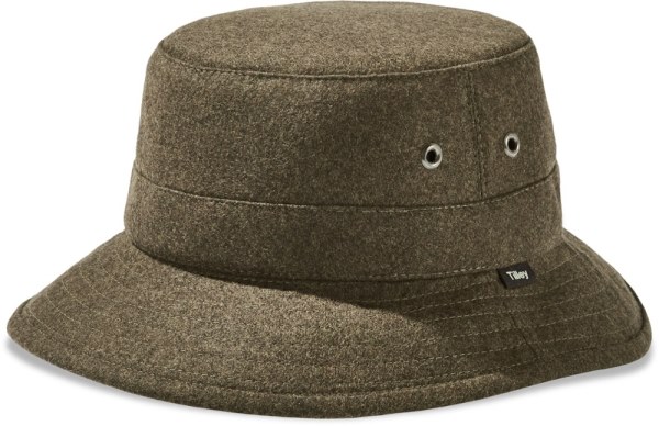 Sombrero De Abrigo De Oliva Rei Co-op Tilley