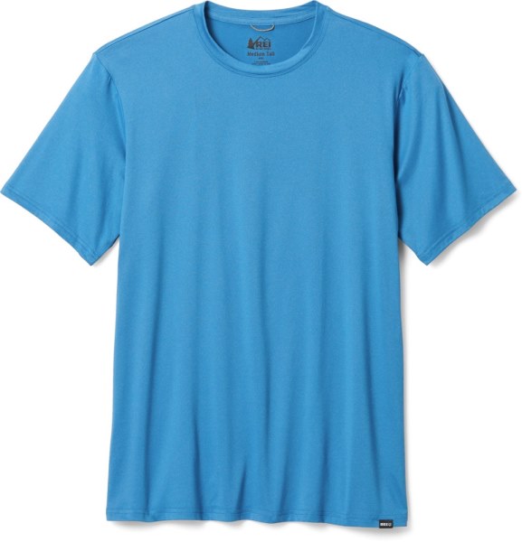 Azul Rei Co-op Sahara Camiseta Hombres Tallas Altas