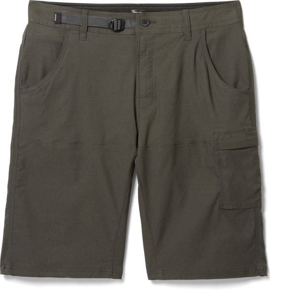 Shorts Rei Co-op Prana Stretch Ii Hombre 12 Entrepierna Dark Iron