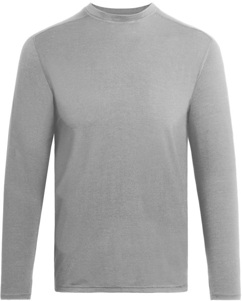 Tasc Rendimiento Elevación Merino Camiseta Hombres Rei Co-op Acero Gris