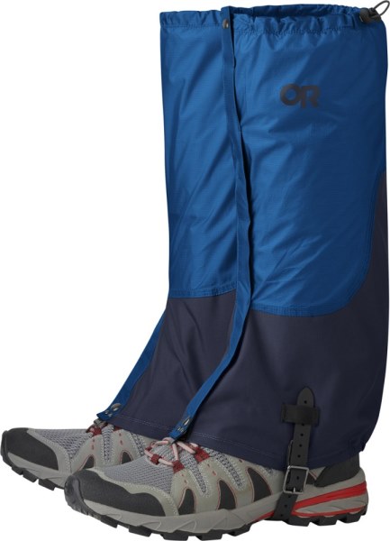 Rei Co-op Outdoor Research Polainas De Helio Hombres Azul