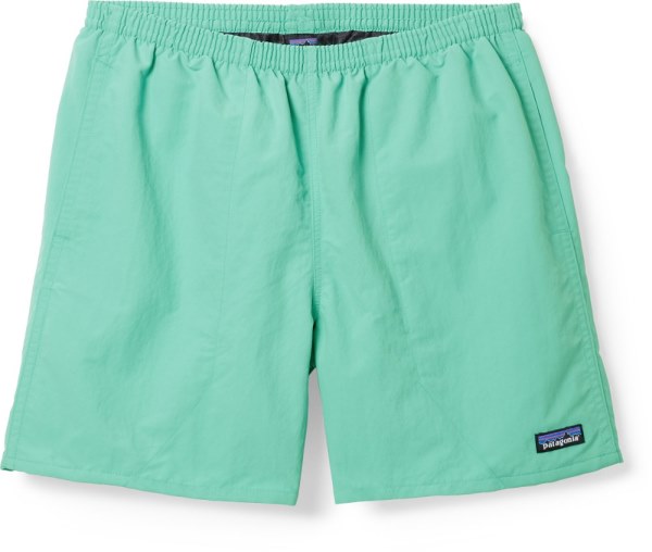 Patagonia Baggies Shorts Men 5 Inseam Rei Co-op Fresh Teal
