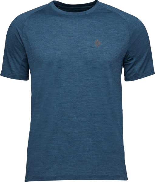 Camiseta Rei Co-op Black Diamond Lightwire Tech Hombre índigo