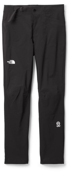 The North Face Cumbre L1 Vrt Pantalones De Escalada Sintéticos Hombres Rei Co-op Negro