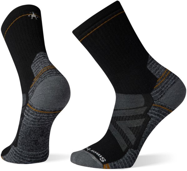 Smartwool Performance Hike Full Cushion Crew Calcetines Hombre Rei Co-op Negro