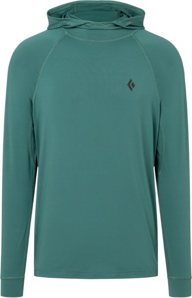 Black Diamond Alpenglow Sudadera Con Capucha Hombre Furioso Mar Rei Co-op