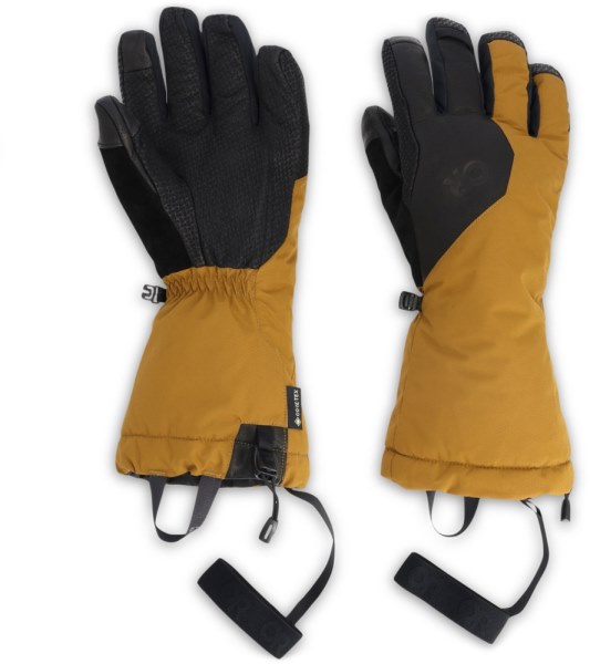 Tapenade Outdoor Research Super Couloir Sensor Guantes Hombre Rei Co-op