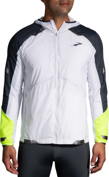 White Brooks Run Chaqueta Convertible Visible Hombres Rei Co-op
