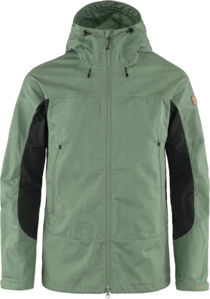Gris Chaqueta De Trekking Rei Co-op Fjallraven Abisko Lite Hombre