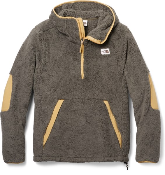 The North Face Campshire Sudadera Con Capucha Hombres Rei Co-op Verde