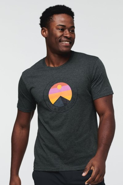 Rei Co-op Iron Cotopaxi Camiseta Del Lado Soleado Para Hombre