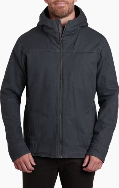Kuhl Law Sudadera Con Capucha Hombre Rei Co-op Carbon