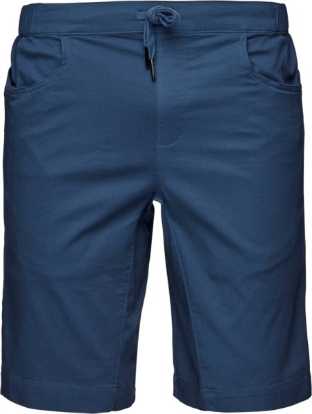 Pantalones Cortos De Noción De Diamante Negro índigo Hombres Rei Co-op