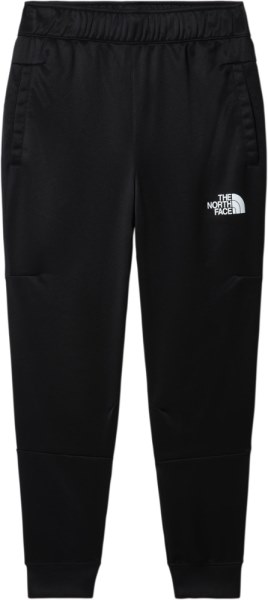 Pantalones De Lana De Atletismo De Montaña De La Cara Norte Hombres Negro Rei Co-op