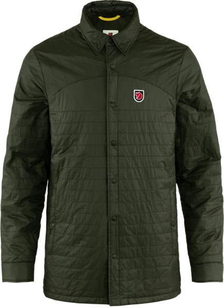 Forest Rei Co-op Fjallraven Expedición X-latt Camisa Chaqueta Hombres
