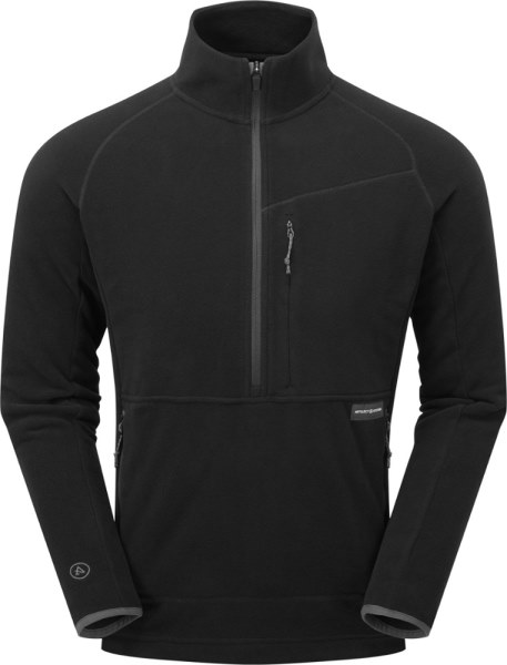 Rei Co-op Black Artilect Halfmoon Bio Jersey Hombres