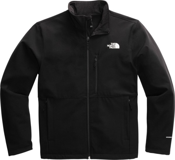 Rei Co-op Negro The North Face Apex Bionic Chaqueta Hombres