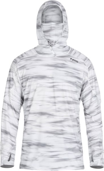 Nrs Varial Sudadera Con Capucha Hombre Sky Camo Rei Co-op