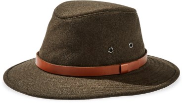 Sombrero De Rastro De Otoño Oliva Tilley Co-op De Rei