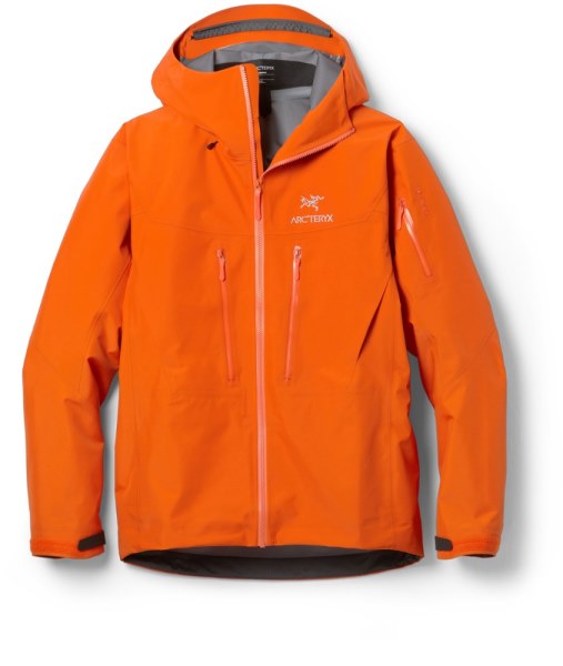 Chaqueta Arc'teryx Alpha Sv Hombre Rei Co-op Phenom