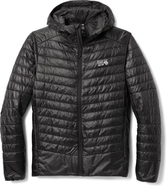 Rei Co-op Mountain Hardwear Ghost Shadow Sudadera Con Capucha Hombre Negro