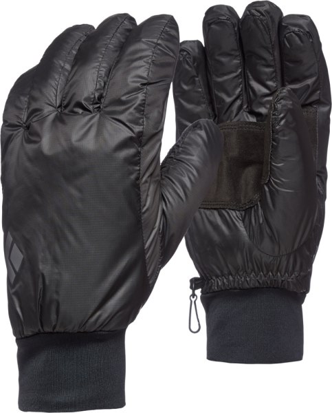 Guantes Rei Co-op Black Diamond Stance Negros