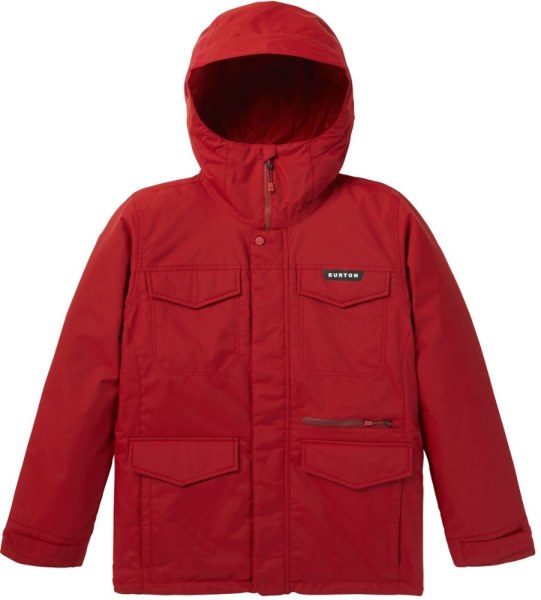 Burton Covert Chaqueta Aislante Para Hombre Rei Co-op Sundried Tomate
