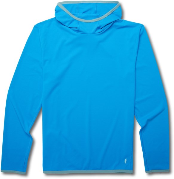 Rei Co-op Cotopaxi Sombra Sol Sudadera Con Capucha Hombres Agua Salada