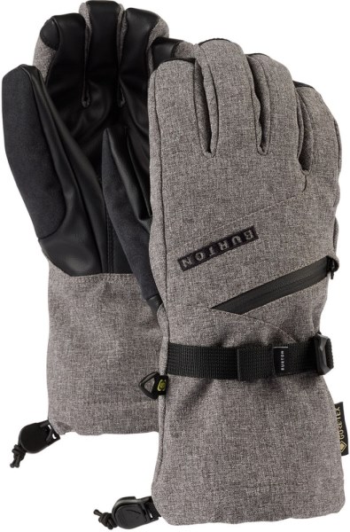 Guantes Rei Co-op Grey Burton Gore-tex 3 En 1 Hombre