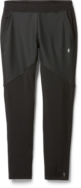 Rei Co-op Smartwool Merino Sport Polar Pantalones Hombres Negro