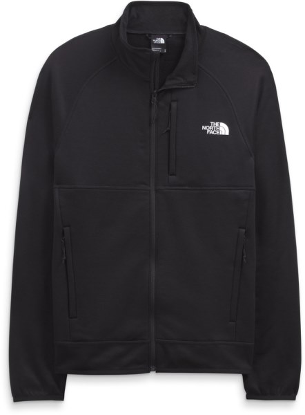 Chaqueta Con Cremallera Completa Rei Co-op Black The North Face Canyonlands Hombre
