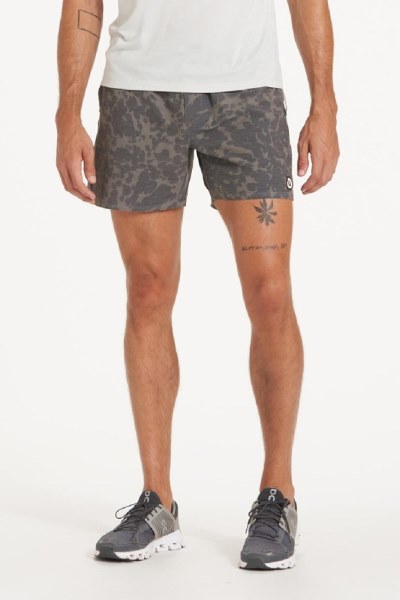 Vuori Cape Board Shorts Hombres Rei Co-op Oregano Tortoise