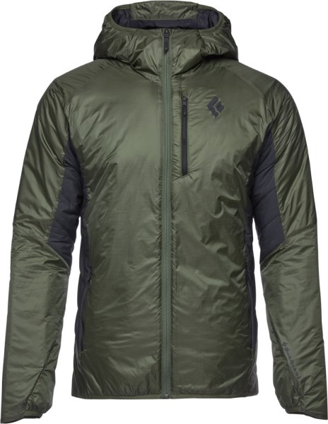 Sudadera Con Capucha Y Aislamiento Híbrido Rei Co-op Black Diamond Vision Hombres Tundra