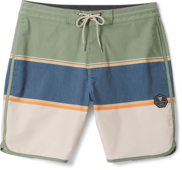 Army Rei Co-op Vissla Point Breaker 20 Boardshorts Hombres